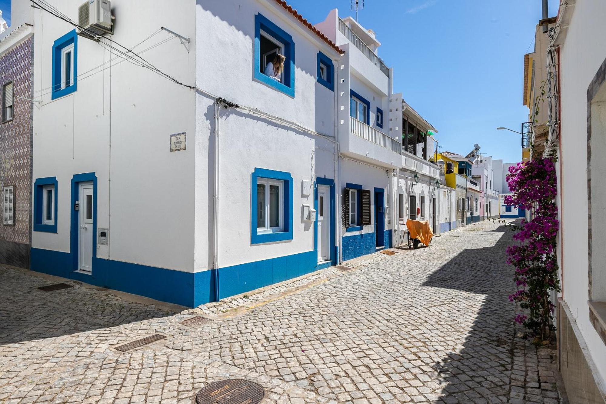 Casa Flores - T2 Santa Luzia - Tavira Luaran gambar
