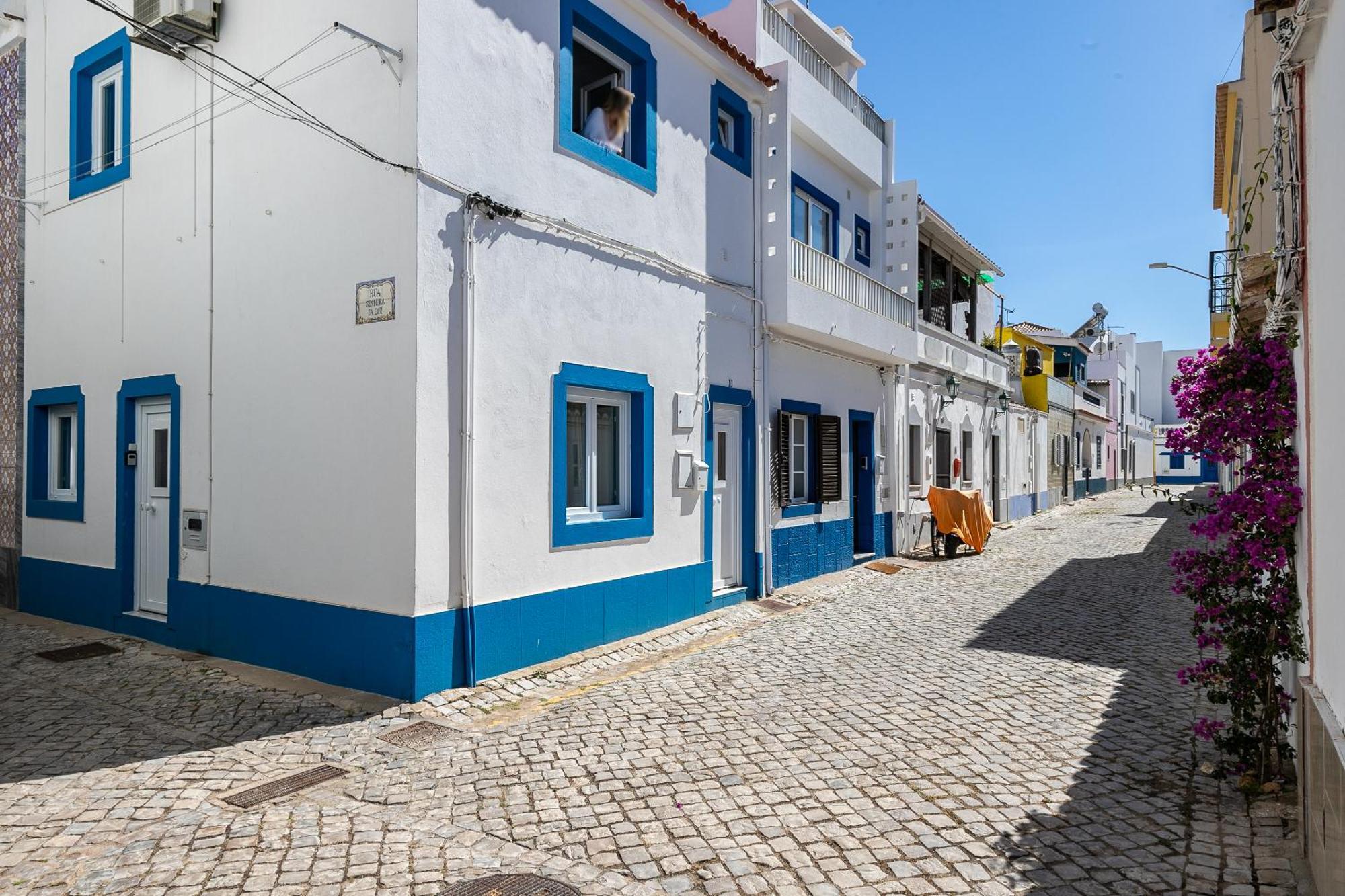 Casa Flores - T2 Santa Luzia - Tavira Luaran gambar
