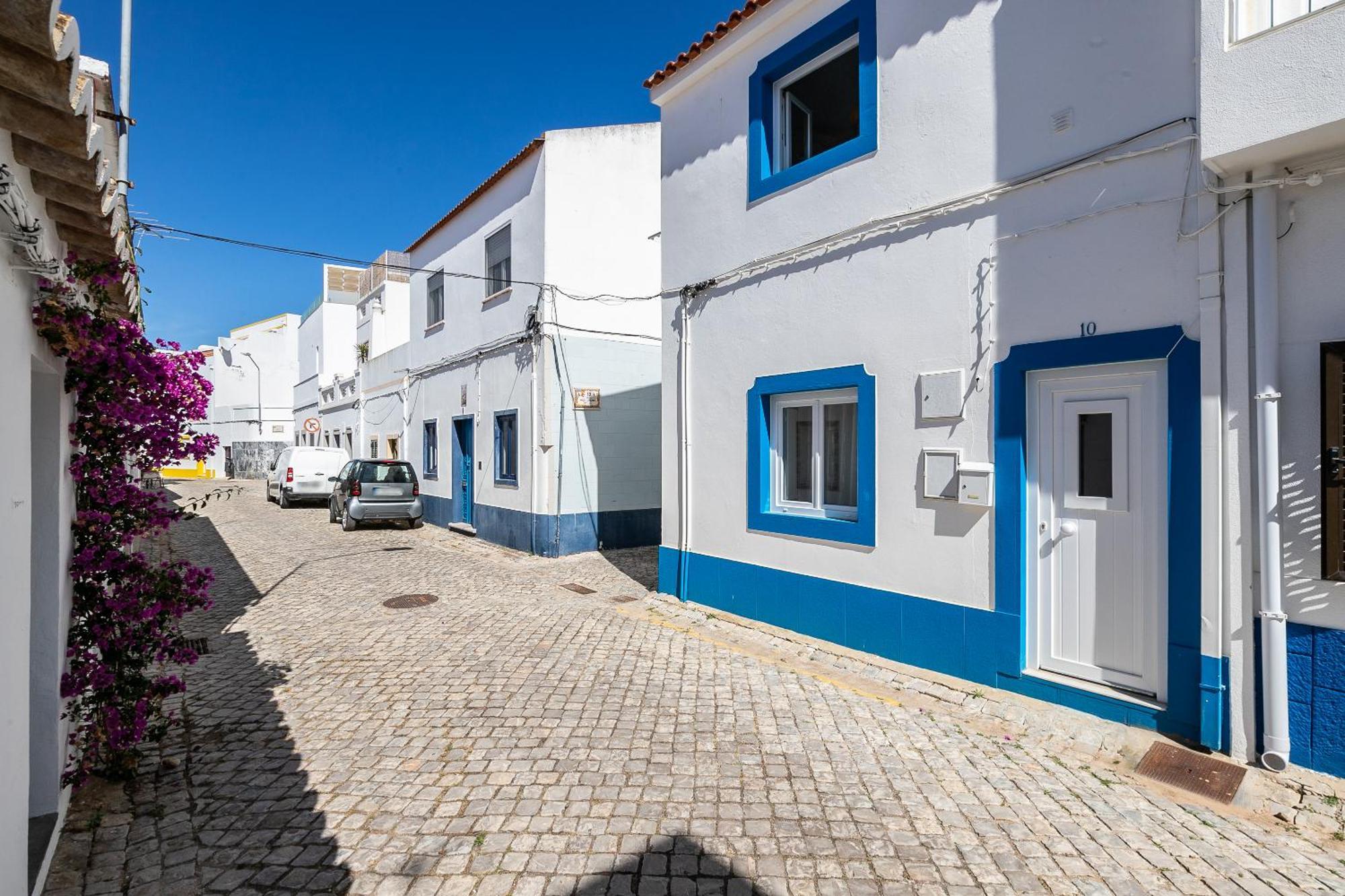 Casa Flores - T2 Santa Luzia - Tavira Luaran gambar